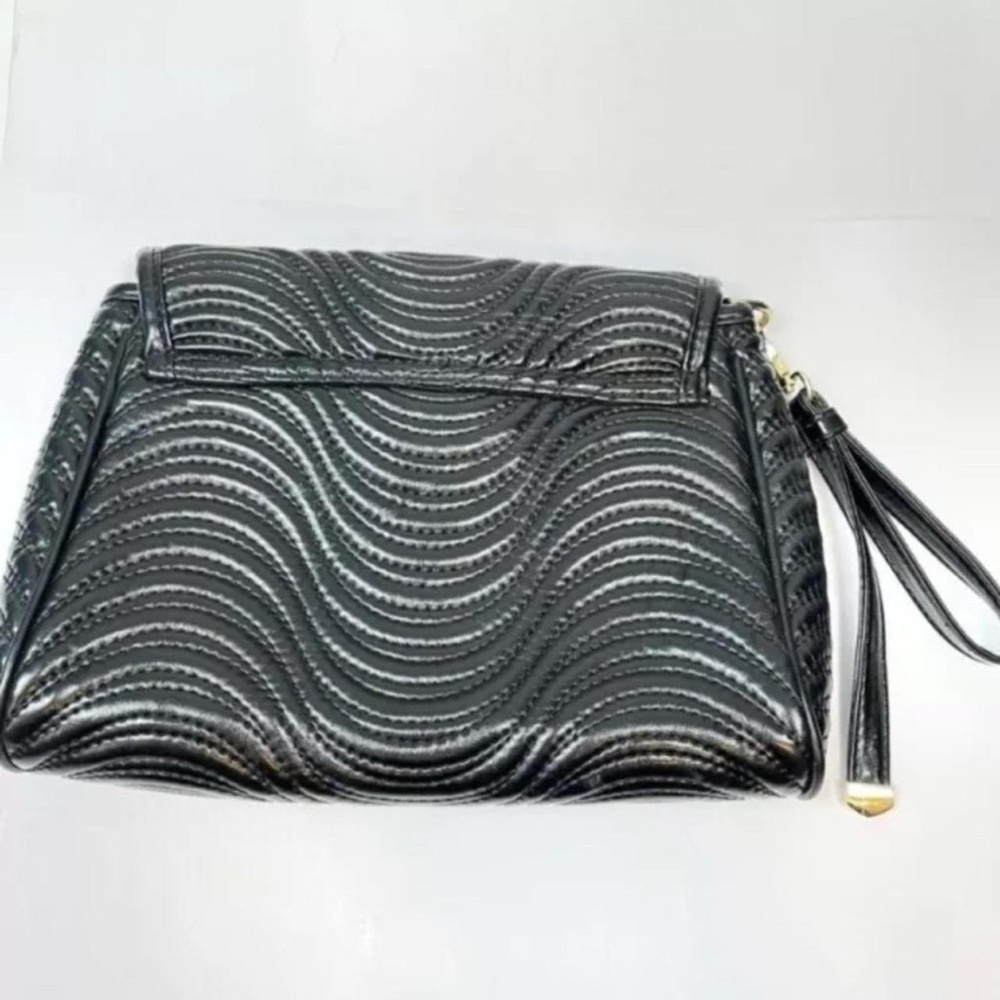 Versace Parfums Black Quilted Women's Bag - Picture 4 of 5